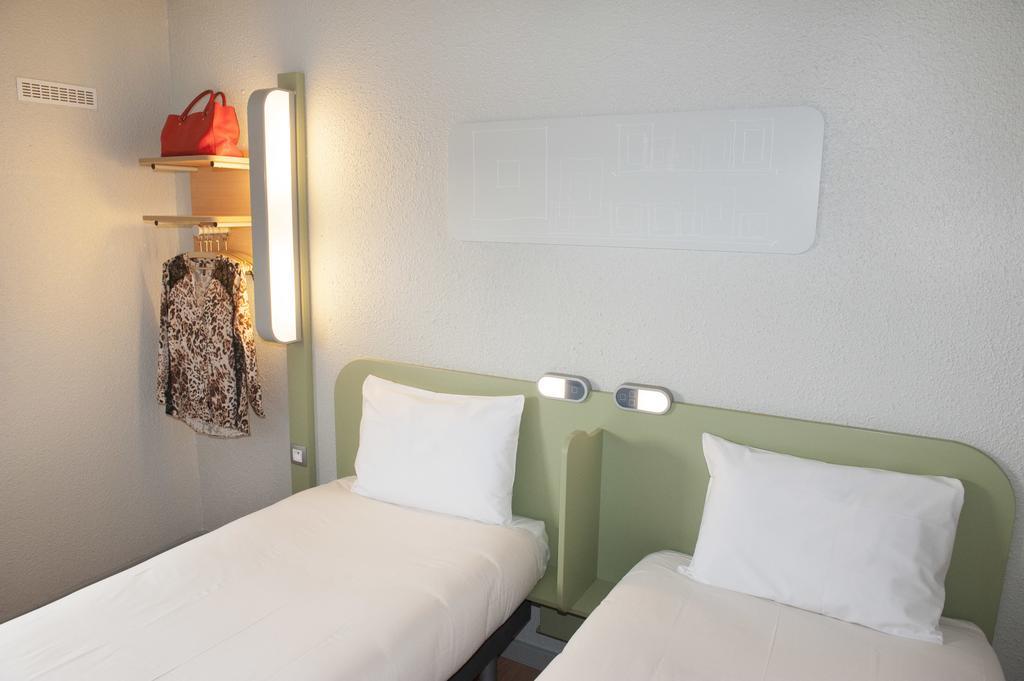 Ibis Budget Goussainville Charles De Gaulle المظهر الخارجي الصورة