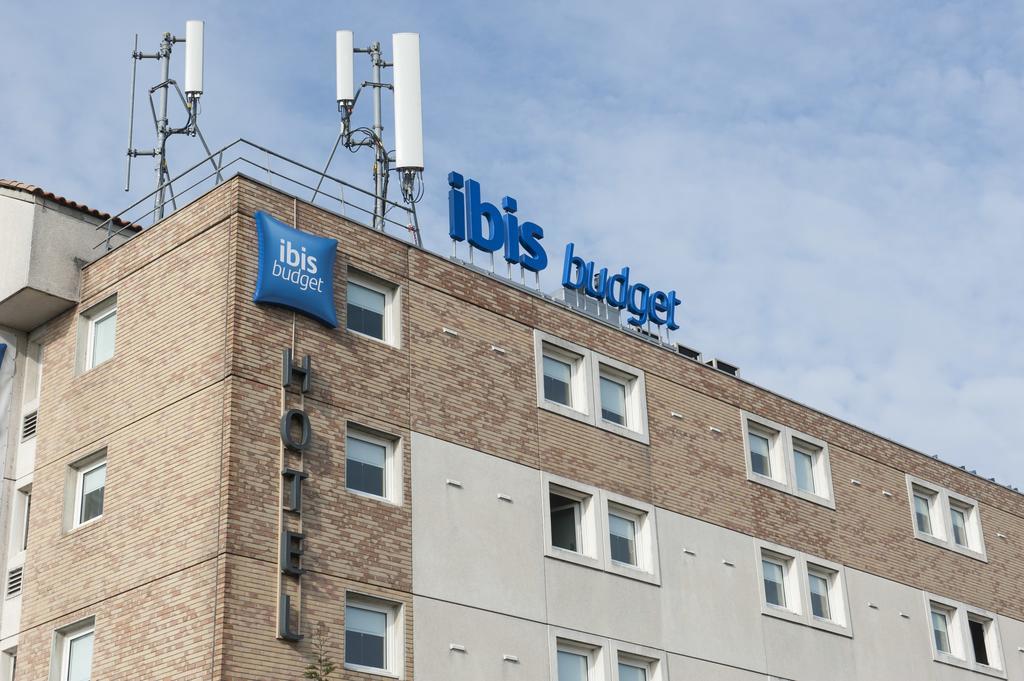 Ibis Budget Goussainville Charles De Gaulle المظهر الخارجي الصورة