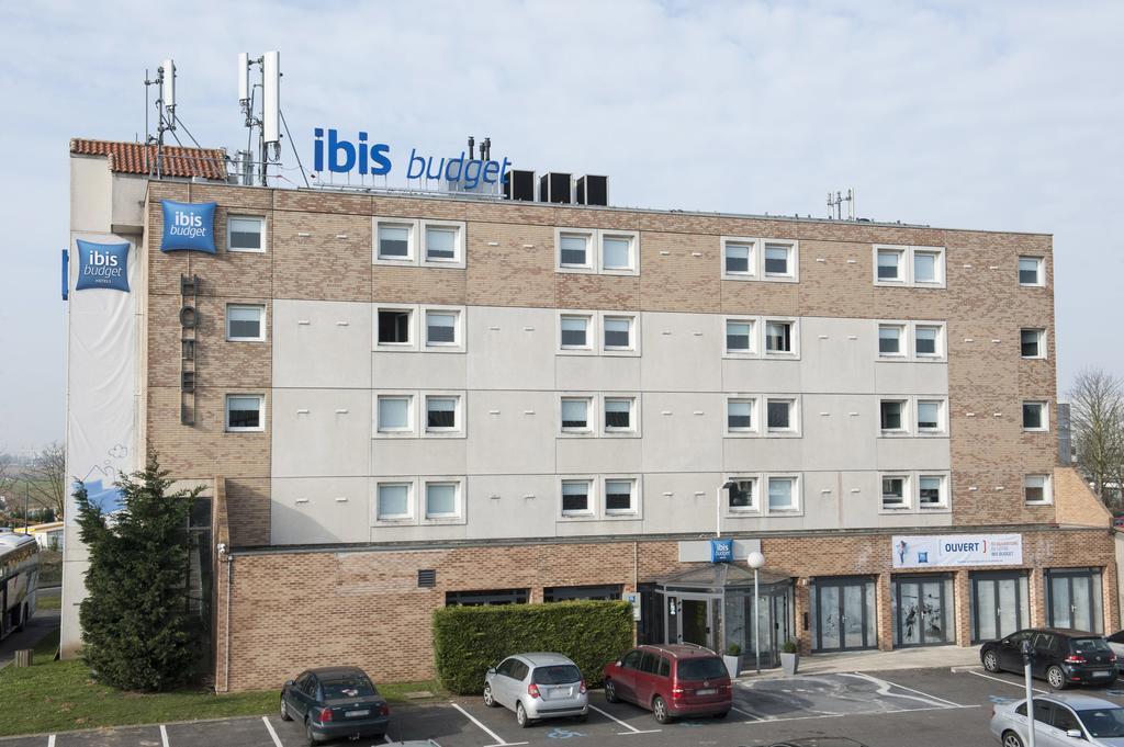 Ibis Budget Goussainville Charles De Gaulle المظهر الخارجي الصورة