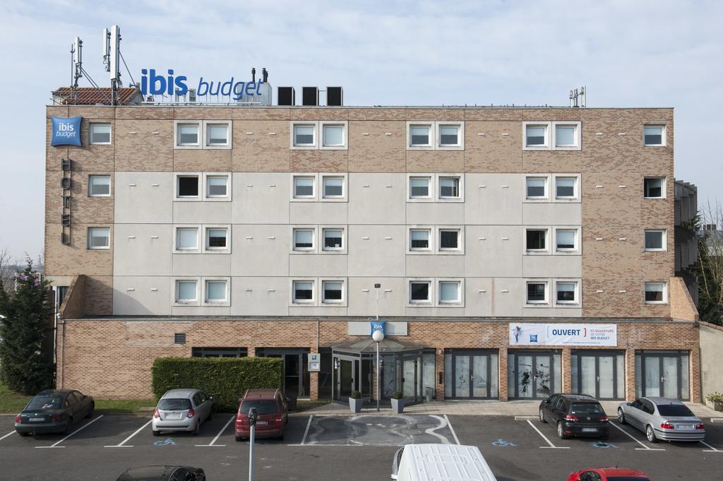 Ibis Budget Goussainville Charles De Gaulle المظهر الخارجي الصورة