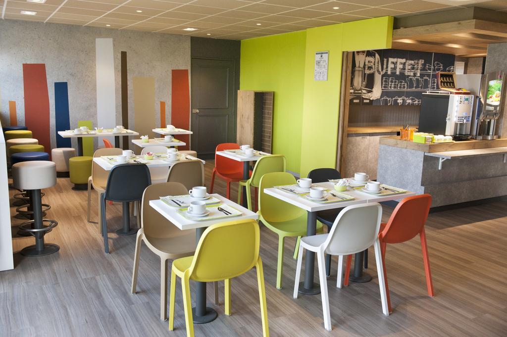 Ibis Budget Goussainville Charles De Gaulle المظهر الخارجي الصورة