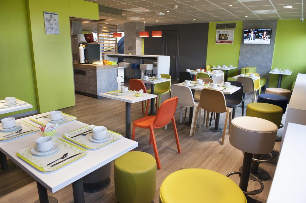 Ibis Budget Goussainville Charles De Gaulle المظهر الخارجي الصورة