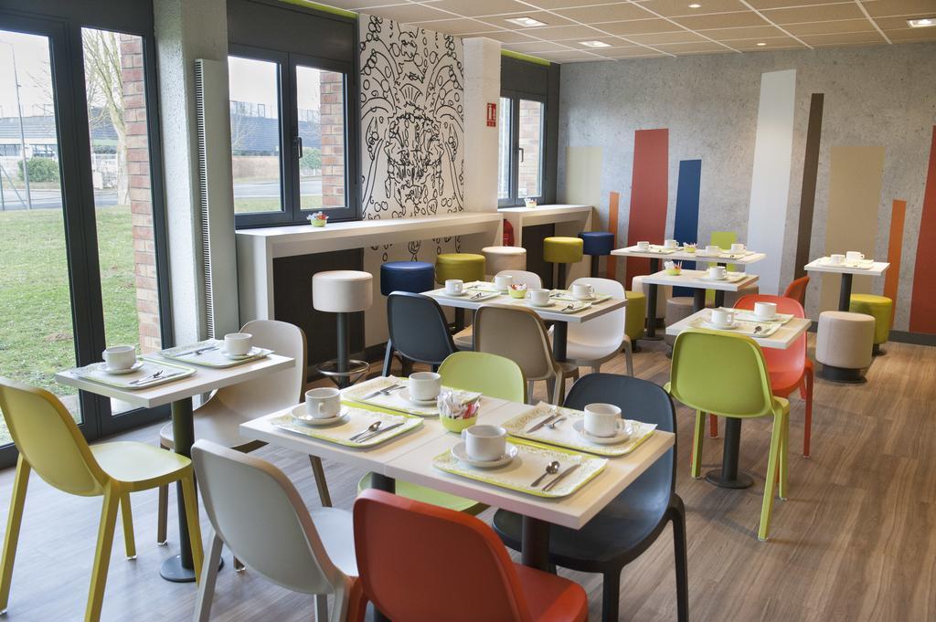 Ibis Budget Goussainville Charles De Gaulle المظهر الخارجي الصورة