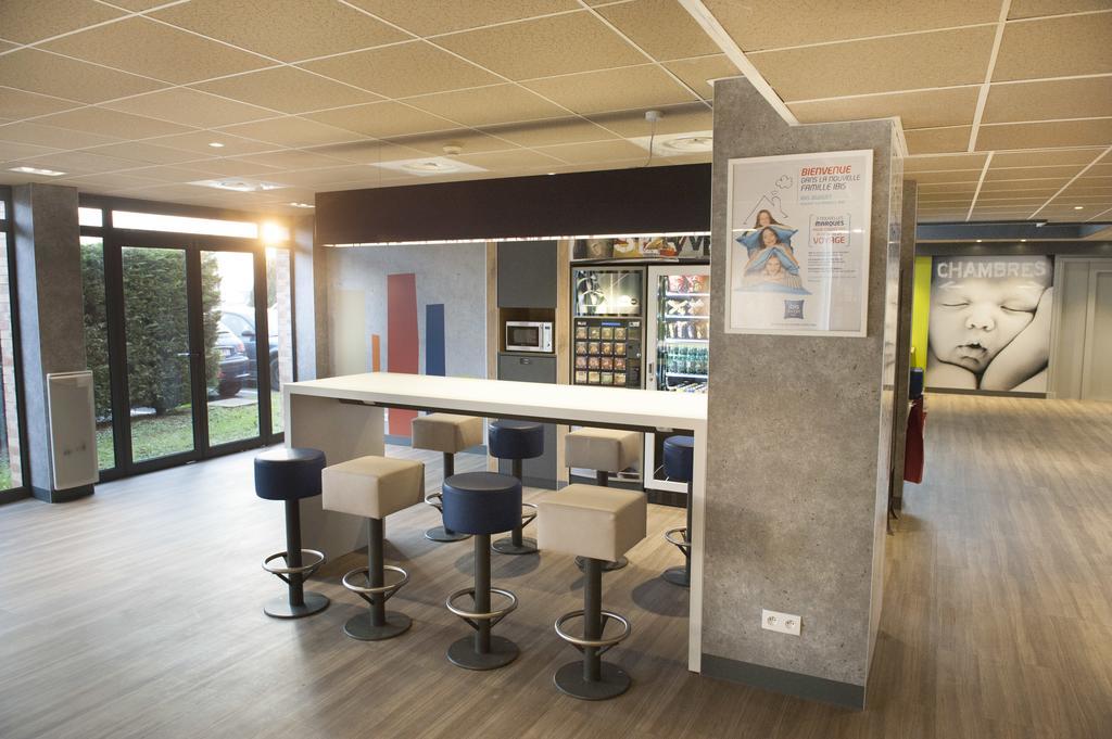 Ibis Budget Goussainville Charles De Gaulle المظهر الخارجي الصورة