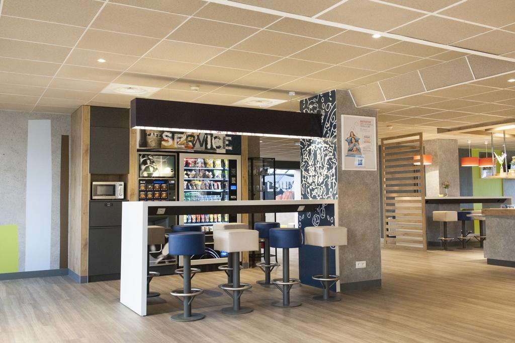 Ibis Budget Goussainville Charles De Gaulle المظهر الخارجي الصورة