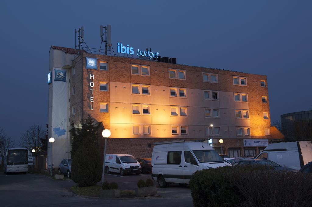 Ibis Budget Goussainville Charles De Gaulle المظهر الخارجي الصورة