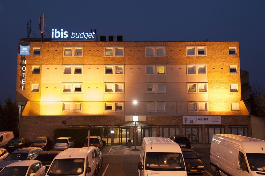 Ibis Budget Goussainville Charles De Gaulle المظهر الخارجي الصورة