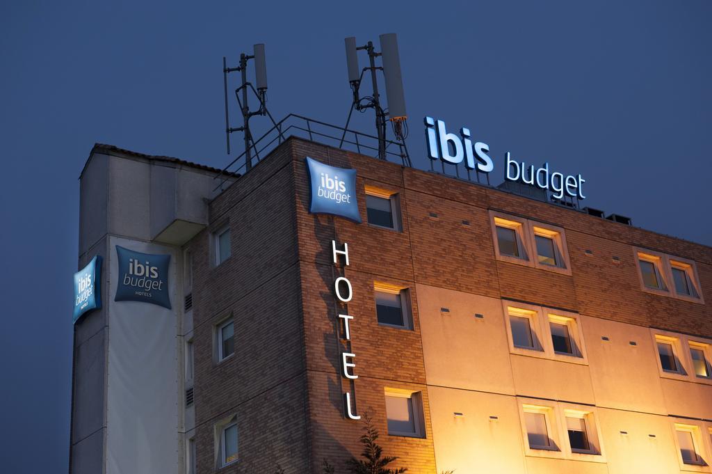 Ibis Budget Goussainville Charles De Gaulle المظهر الخارجي الصورة