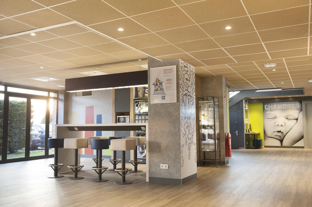 Ibis Budget Goussainville Charles De Gaulle المظهر الخارجي الصورة