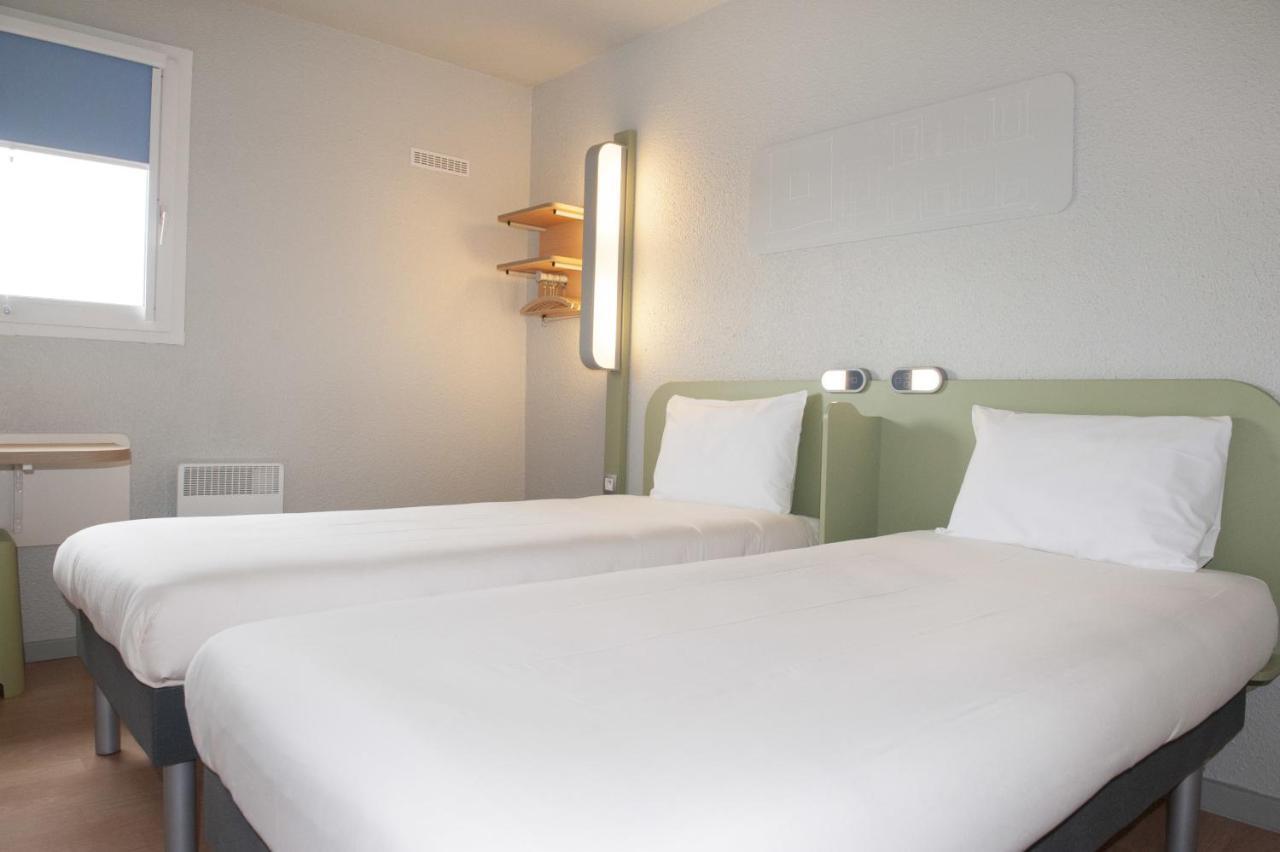 Ibis Budget Goussainville Charles De Gaulle الغرفة الصورة