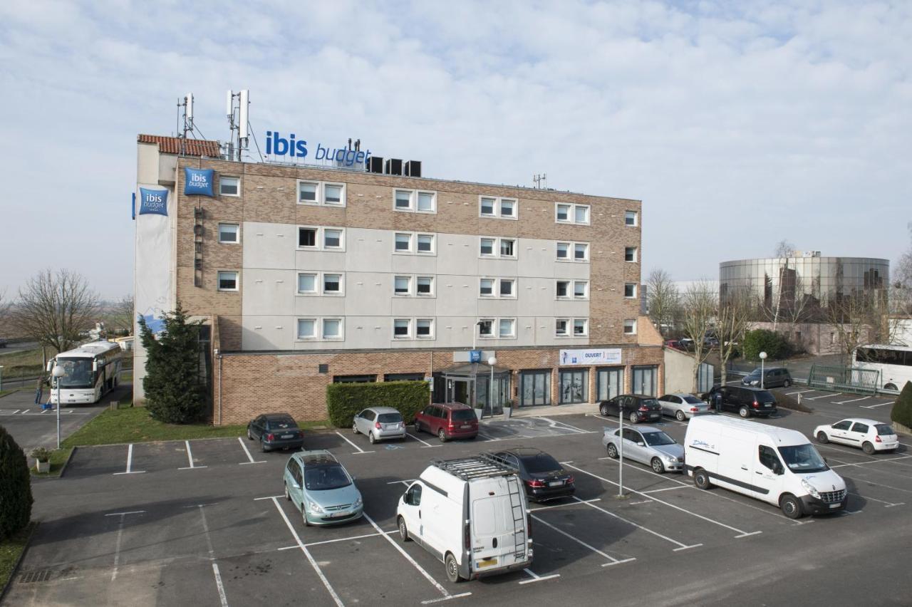 Ibis Budget Goussainville Charles De Gaulle المظهر الخارجي الصورة